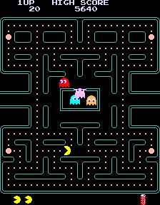 Pac-Man Plus