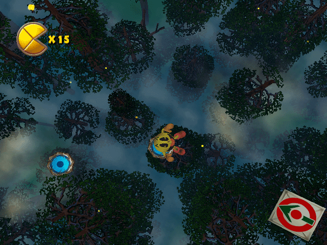 Pac-Man World 2