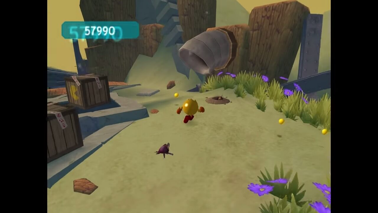 Pac-Man World 3