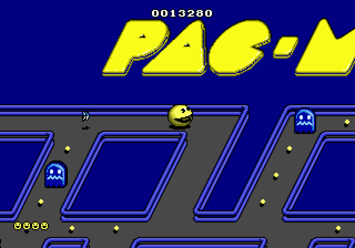 Pac-Mania