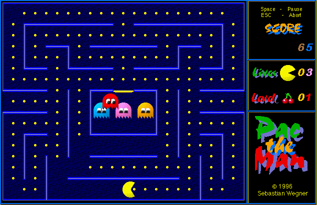 Pac the Man
