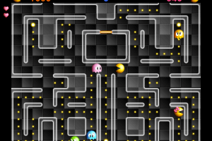 Pac the Man X