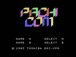 Pachicom