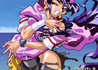 Pachinko Sexy Reaction 2