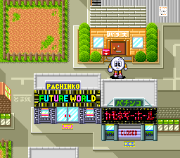 Pachio-kun 3: Pachisuro & Pachinko