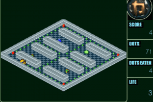 PacMania 2D+
