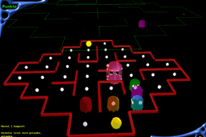 PacMania 3D