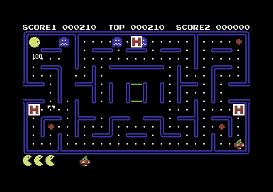Pacmania