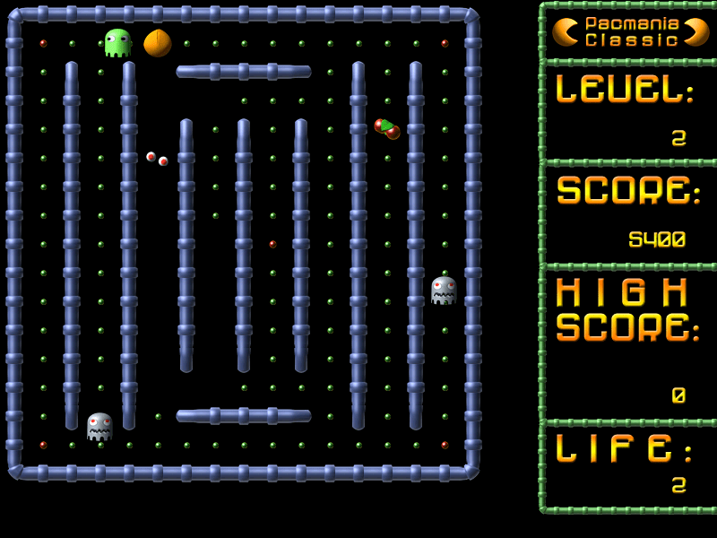 PacMania II