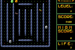 PacMania II