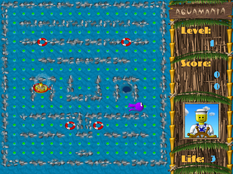 PacMania III