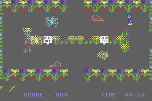 Paddington's Garden Game
