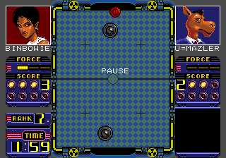 Paddle Fighter