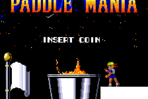 Paddle Mania