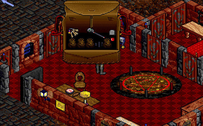 Pagan: Ultima VIII