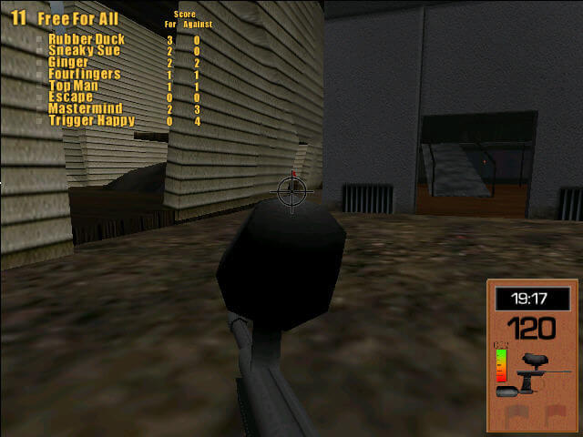 Paintball Heroes