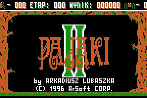 Pająki II