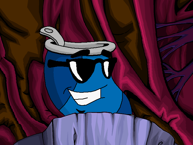 Pajama Sam 3: You Are What You Eat From Your Head To Your Feet
