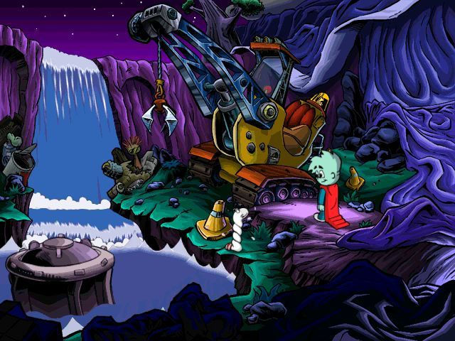Pajama Sam: Life is Rough When You Lose Your Stuff