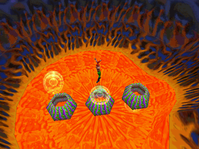 Pandemonium 2