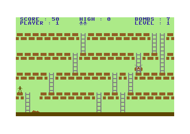 Panic 64