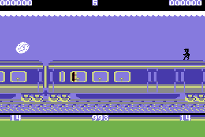 Panic Express