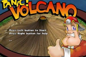 Panic! Volcano