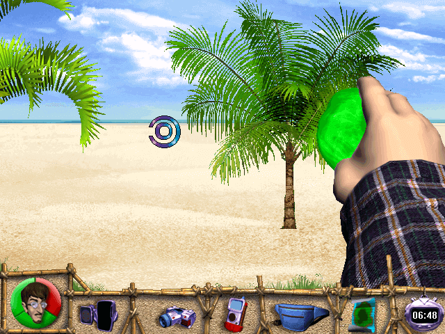 Panty Raider: From Here to Immaturity