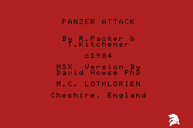 Panzer Attack
