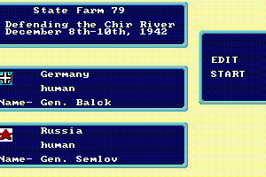 Panzer Battles