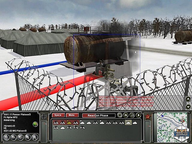 Panzer Command: Operation Winter Storm