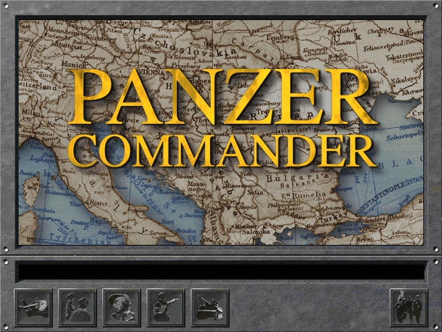 Panzer Commander