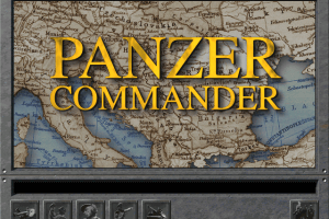 Panzer Commander