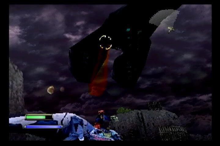 Panzer Dragoon II: Zwei