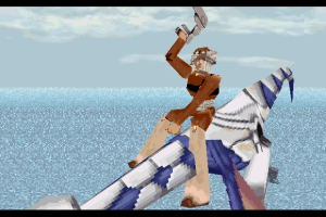 Panzer Dragoon