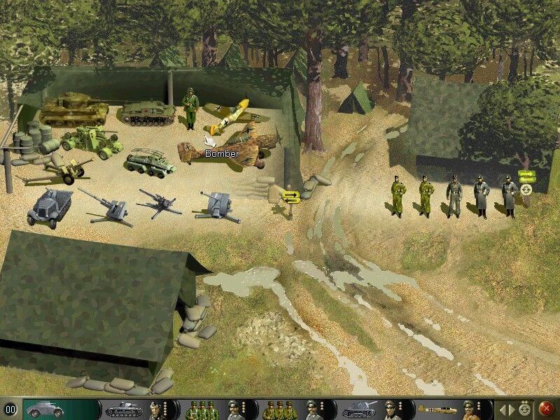 Panzer General 3D Assault