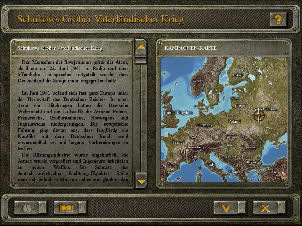 Panzerkrieg: Burning Horizon 2