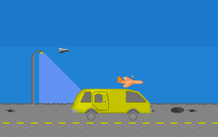 Paper Airplane