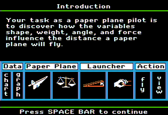 Paper Plane Pilot