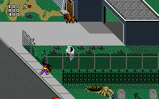 PaperBoy 2
