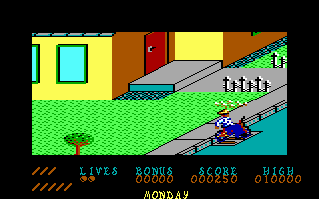 PaperBoy