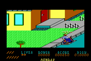 PaperBoy