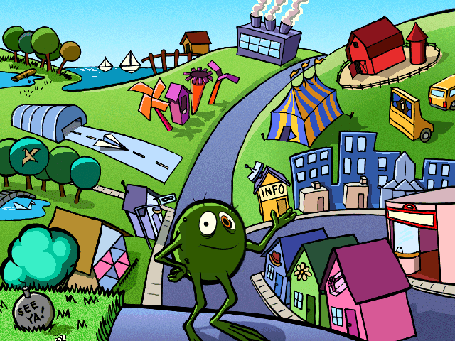 Paperopolis