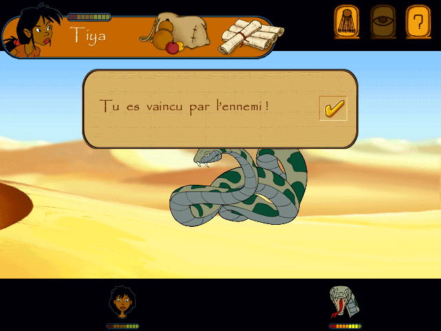 Papyrus: Le Secret de la Cité Perdue