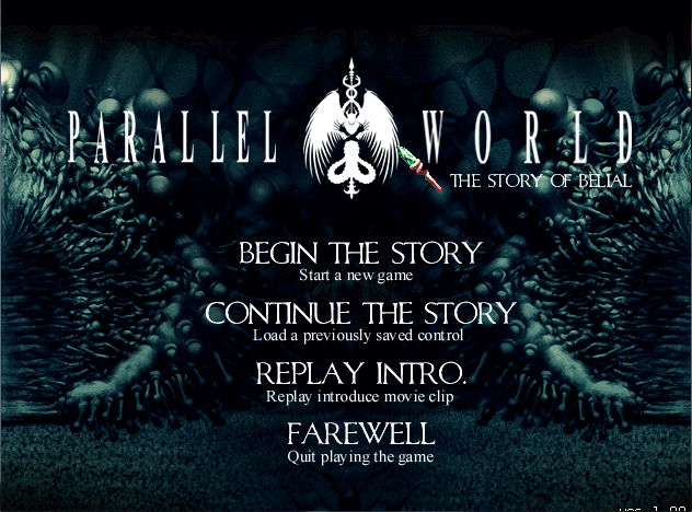 Parallel World: The Story of Belial