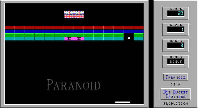 Paranoid