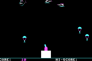 Paratrooper