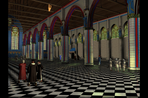 Paris 1313: The Mystery of Notre-Dame Cathedral