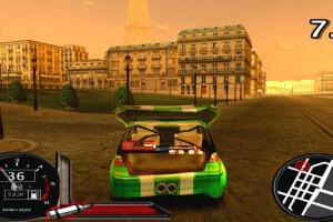 Paris Chase