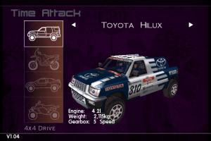 Paris-Dakar Rally